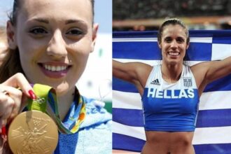 Korakaki Stefanidi