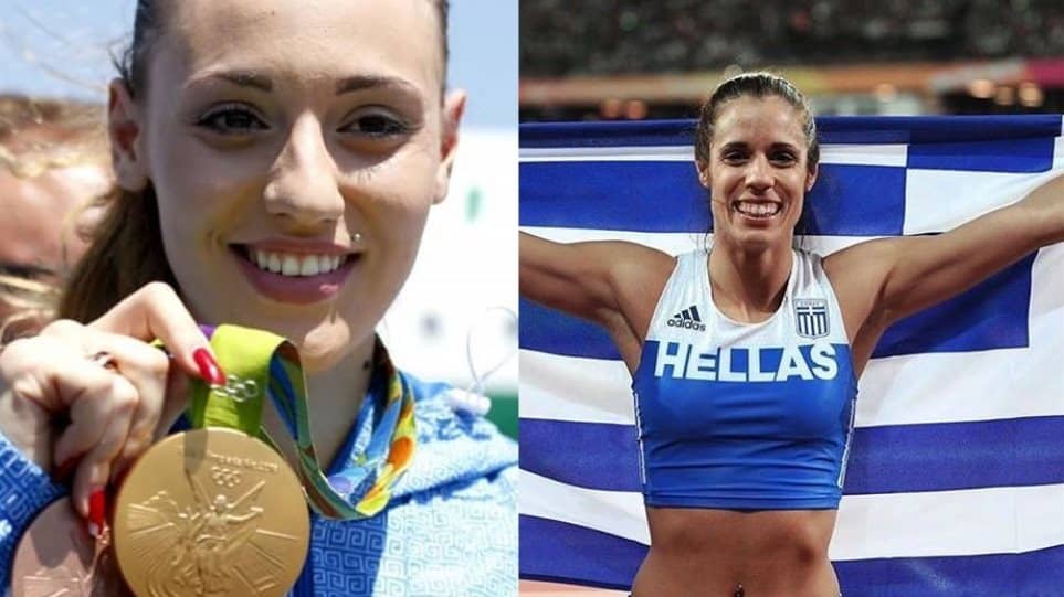 , Άννα Κορακάκη &#038; Κατερίνα Στεφανίδη: Η συγκίνησή τους για την Ολυμπιακή Φλόγα