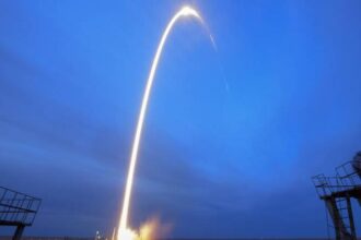 Space launches