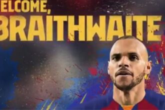 barca breth