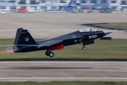 china stealth fighter