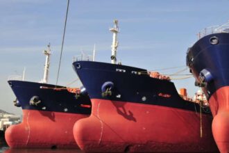 china tankers