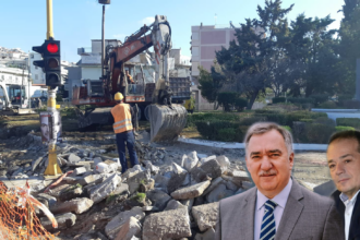 dipli thimios nikos