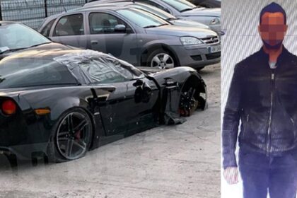 drastis corvete main 2