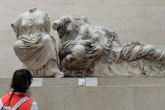 elgin marbles ape