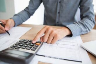 Φόρμα φορολογικής δήλωσης στην πλατφόρμα myAADE