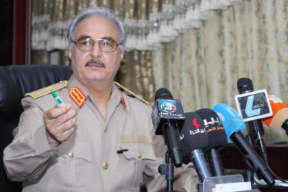 haftar
