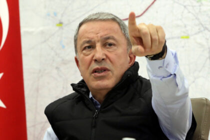 hulusi akar turkey cyprus 16 11 2019