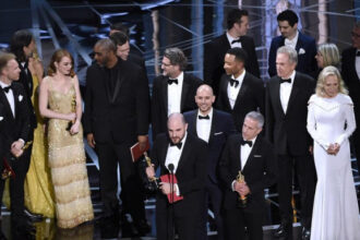 la la land oscars
