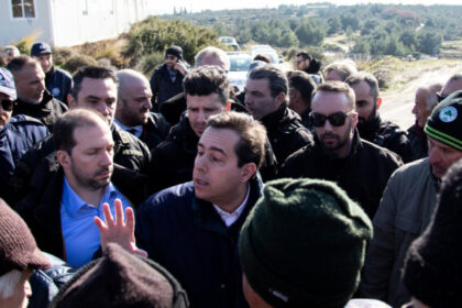 mitarakis samos metanasteytiko