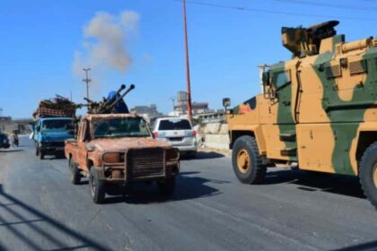 oximata stratos syria