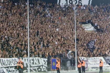paok kosmos
