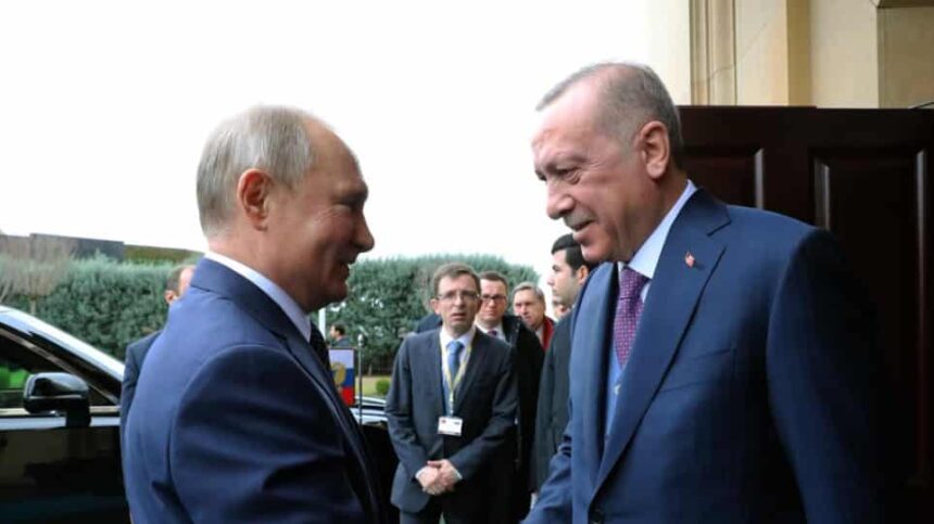 putin erdogan