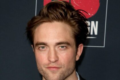robert pattinson