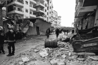 syria bombs