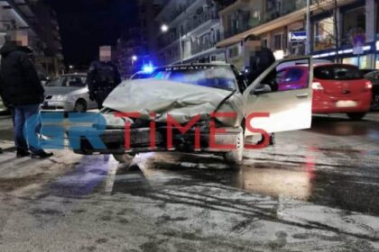 troxaio aytokinito kosmos thessalonikh