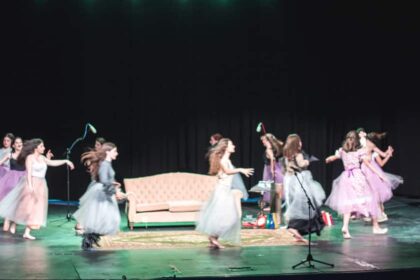 ΕΦΗΒΙΚΟ ΤΜΗΜΑ