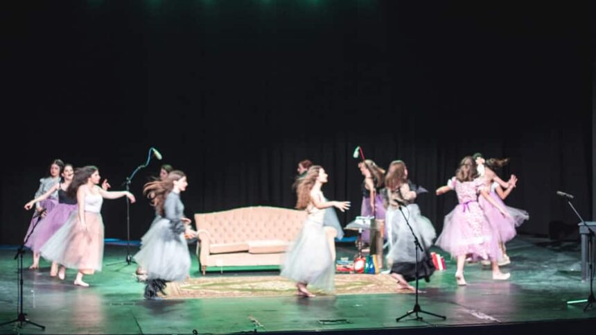 ΕΦΗΒΙΚΟ ΤΜΗΜΑ