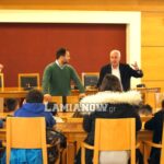 δημοτικο συμβουλιο λαμιας παιδια 13
