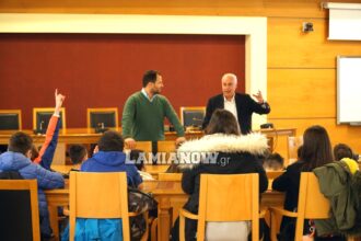 δημοτικο συμβουλιο λαμιας παιδια 13
