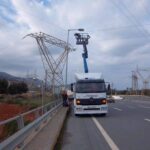 1. Συντήρηση οδοφωτισμού ΒΟΑΚ 1