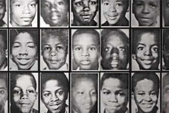 Atlanta s Missing and Murdered The Lost Children