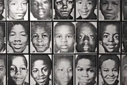 Atlanta s Missing and Murdered The Lost Children