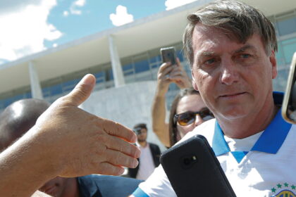 BOLSONARO REUTERS 26 03 2020