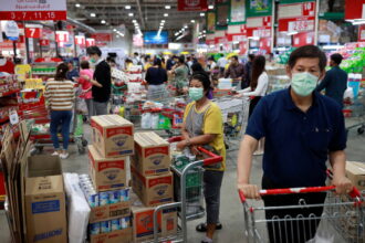 CORONAVIRUS THAILAND REUTERS 28 03 2020
