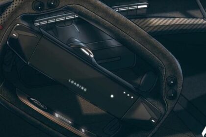 Ford Design P1 Team Fordzilla 1