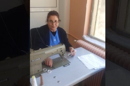 MASKES DROMOKAITIO KORONAIOS IOS CORONOVIRUS ARTHROOU