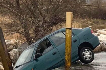 Rodopi autokinito potami