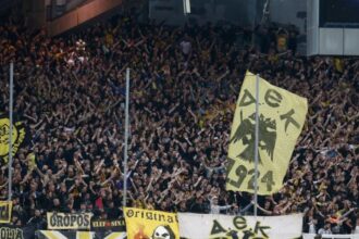 aek filathloi oaka