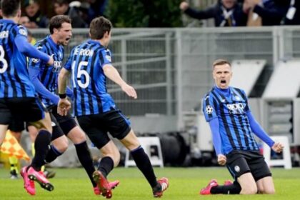atalanta goal