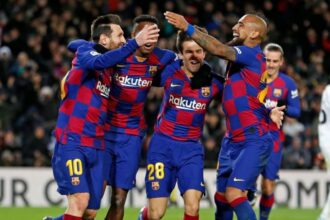 barca 1
