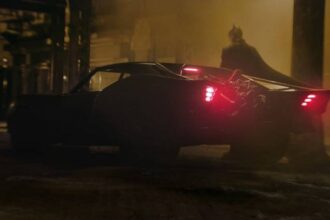 batman batmobile