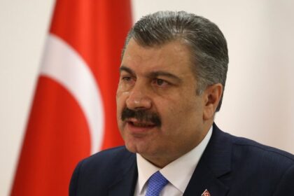 coronavirus turkey koca