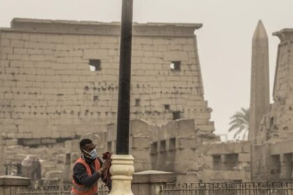 coronavirus egypt