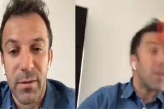 del piero instagram