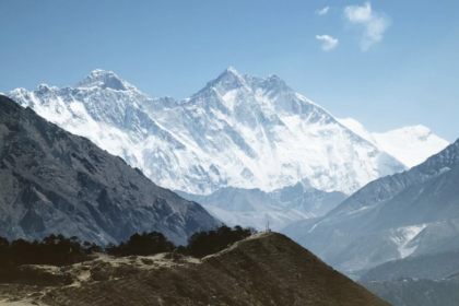 everest nepal
