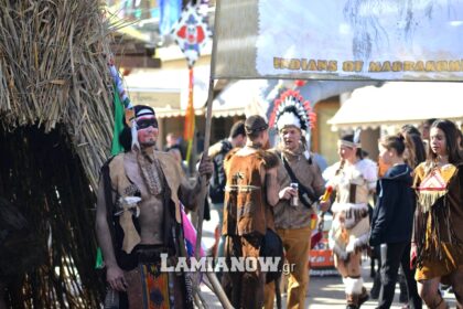 karnabali makrakomis 64