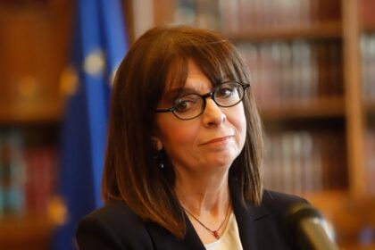 katerina sakellaropoulou