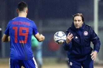 masouras martins olympiakos
