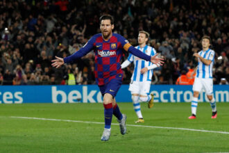 messi