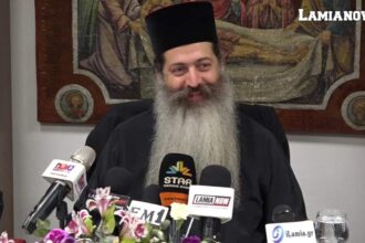mitropolitis symeon amp 8220 i theia koinonia den einai polyvitamini amp 8230 oyte se therapeyei alla oyte se arrostainei amp 8221 vinteo 2