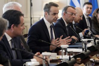 mitsotakis DnxUO 1