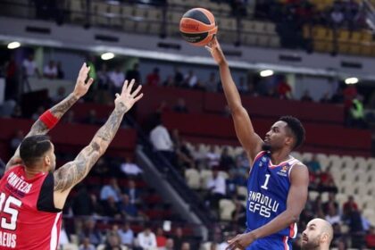 olympiakos efes euroleague