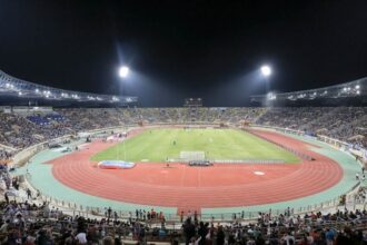 pagritios stadios