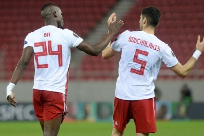 paixtes olympiakos ba bouxalakis