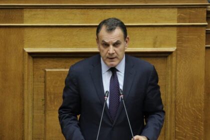 panagiotopoulos vouli